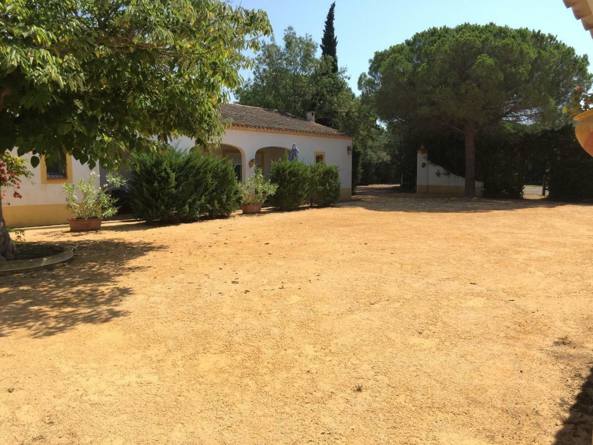 El Rocio 1 Gites Equestre Saintes-Maries-de-la-Mer Luaran gambar